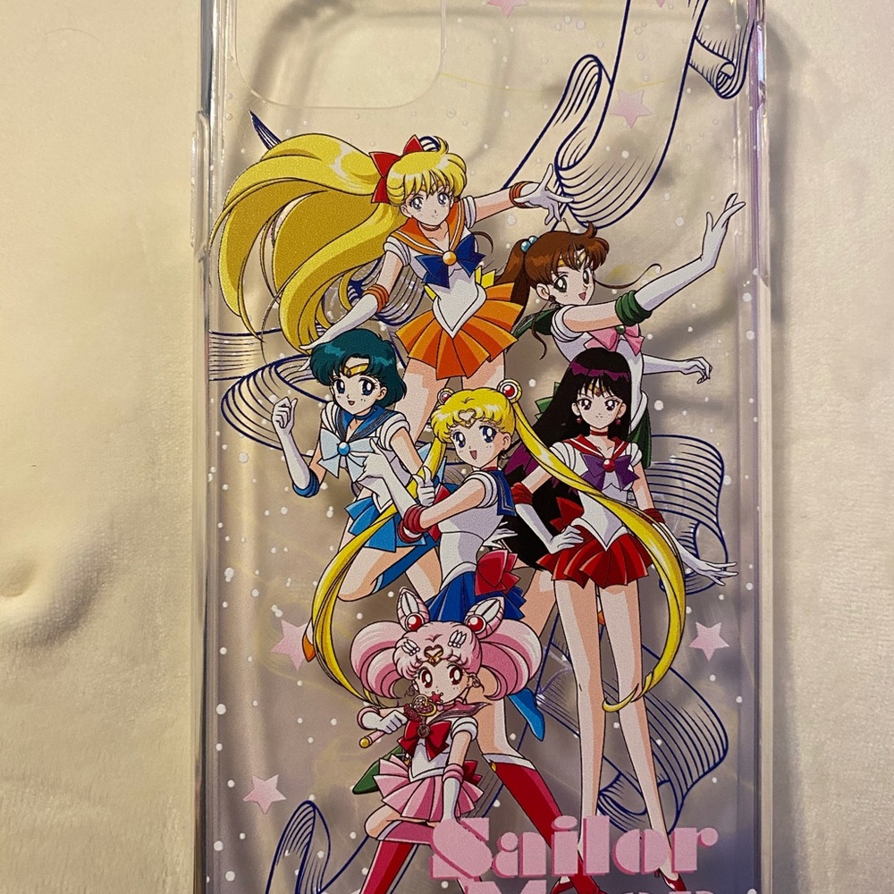 Sailor moon iPhone 11 Pro Max case